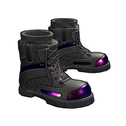 Скин Tempered Boots