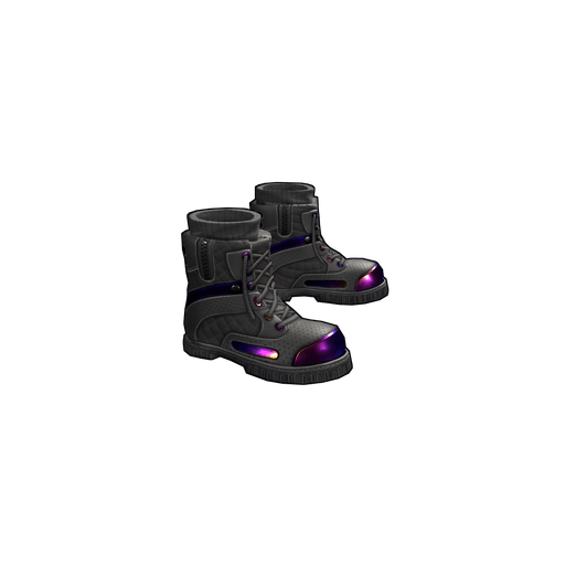 Скин Tempered Boots в Rust