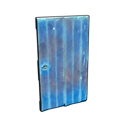 Скин Ice Door