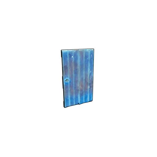 Скин Ice Door в Rust