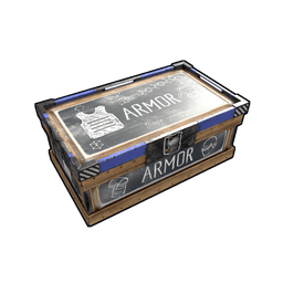 Скин Scientific Armor Storage
