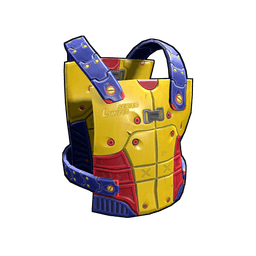 Скин Toy Chestplate
