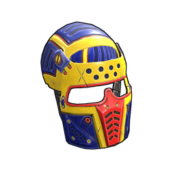 Скин Toy Facemask