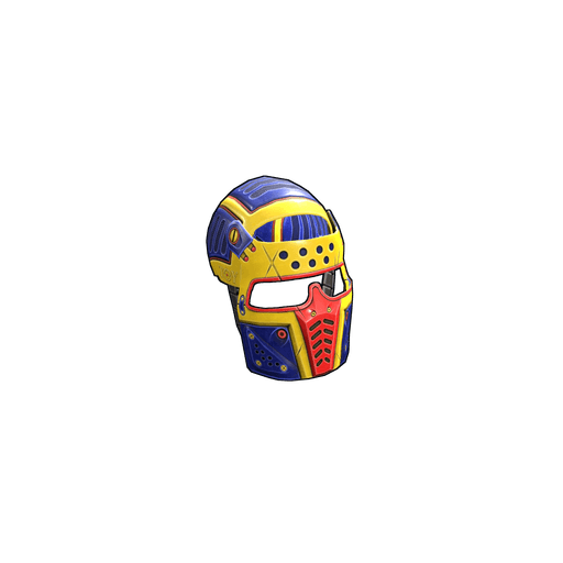 Скин Toy Facemask в Rust