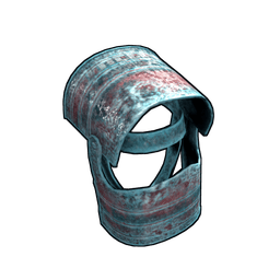 Скин Frosty Helmet