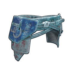 Скин Frosty Kilt