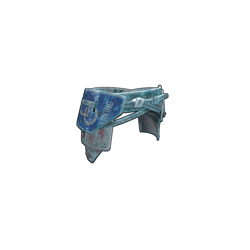Скин Frosty Kilt в Rust