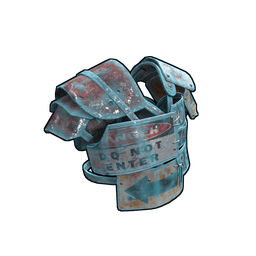 Скин Frosty Vest