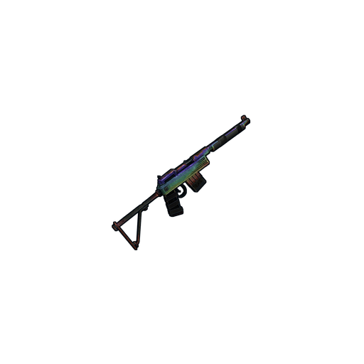 Скин Glister SAR в Rust