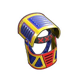 Скин Toy Helmet