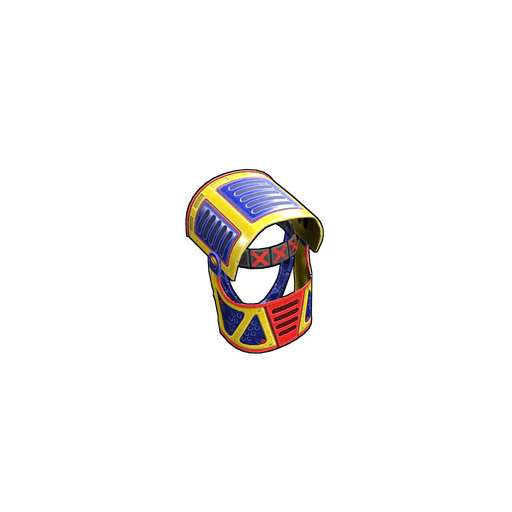 Скин Toy Helmet в Rust