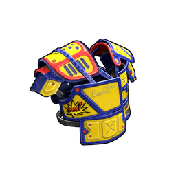 Скин Toy Vest