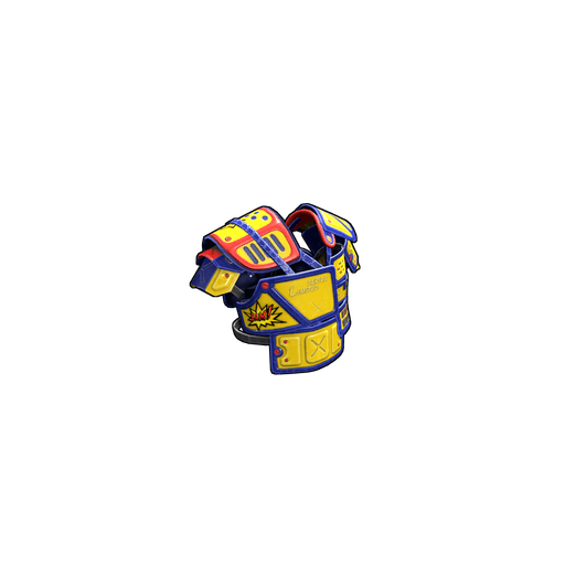 Скин Toy Vest в Rust