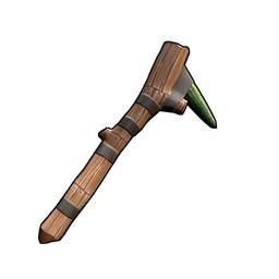 Скин Cactus Stone Pickaxe