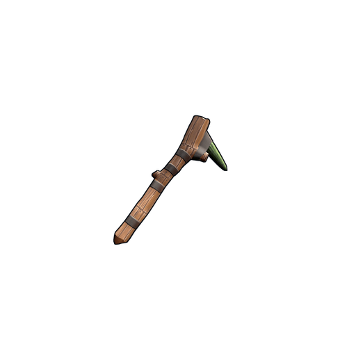 Скин Cactus Stone Pickaxe в Rust