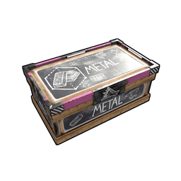 Скин Scientific Metal Storage