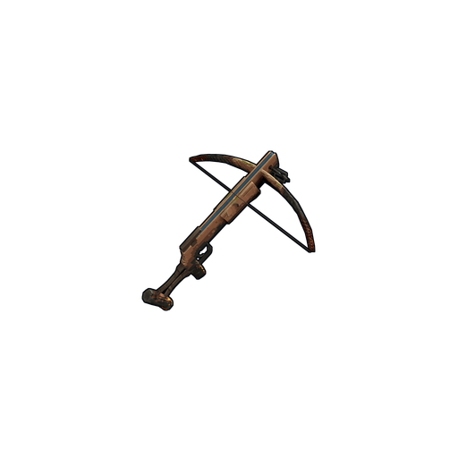 Скин Pixel Crossbow в Rust