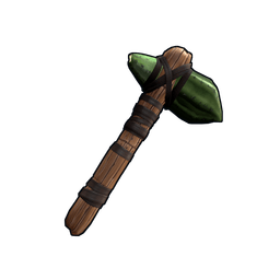 Скин Cactus Stone Hatchet