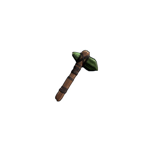 Скин Cactus Stone Hatchet в Rust