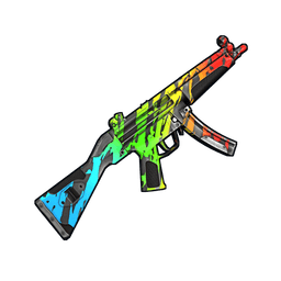Скин Venomous MP5