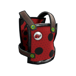 Скин Ladybug Cosplay Chestplate