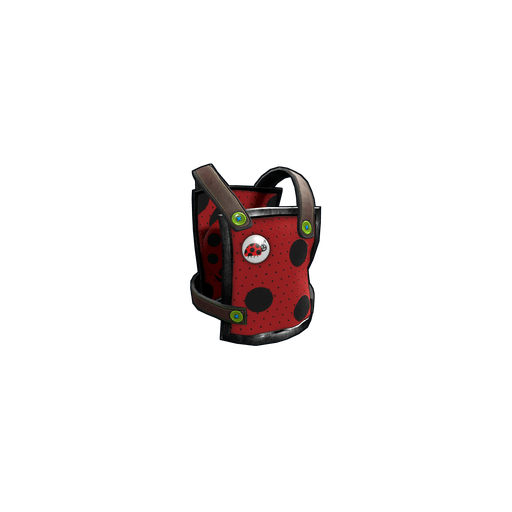 Скин Ladybug Cosplay Chestplate в Rust