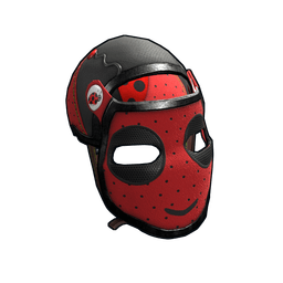 Скин Ladybug Cosplay Facemask