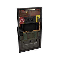 Скин Loot Lord Armored Door