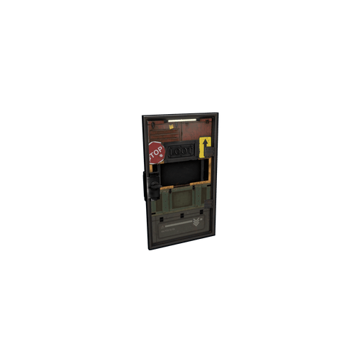 Скин Loot Lord Armored Door в Rust