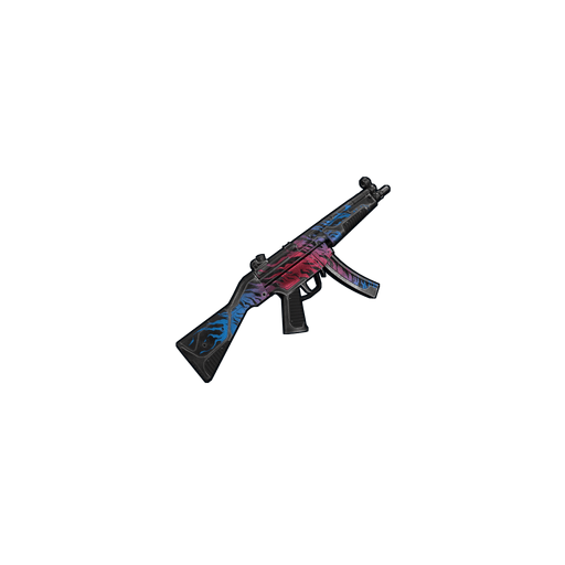 Скин Vortex MP5 в Rust