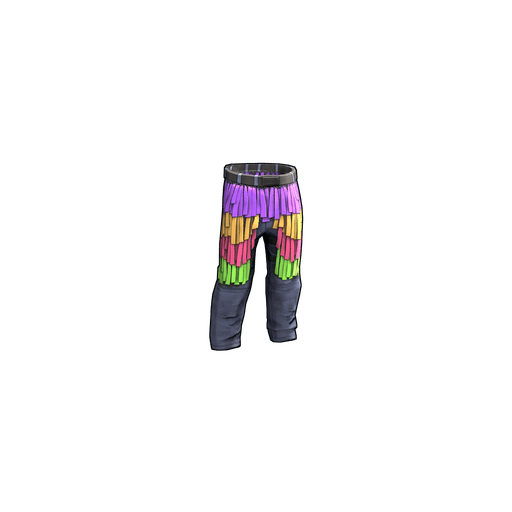 Скин Festive Costume Pants в Rust