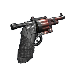 Скин Headhunter Revolver