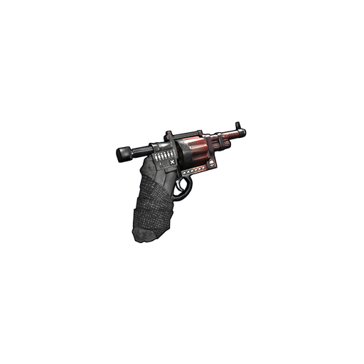 Скин Headhunter Revolver в Rust