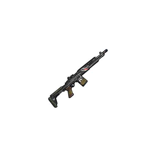Скин Bombshell M39 в Rust