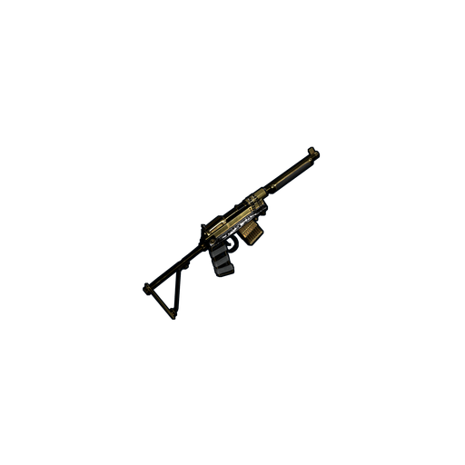 Скин Black Gold SAR в Rust