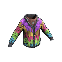 Скин Festive Costume Hoodie