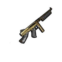 Скин Black Gold Thompson