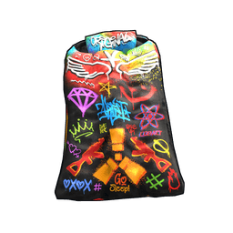 Скин Spraycan Sleeping Bag