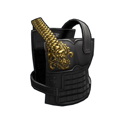 Скин Dragon Rage Chestplate