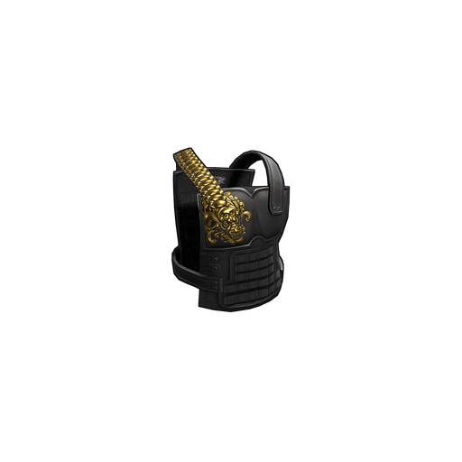 Скин Dragon Rage Chestplate в Rust
