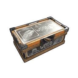 Скин Scientific Wood Storage