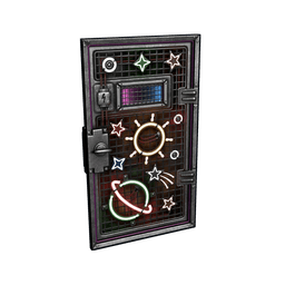 Скин Outer Planets Armored Door