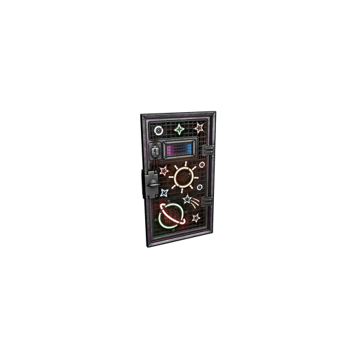 Скин Outer Planets Armored Door в Rust