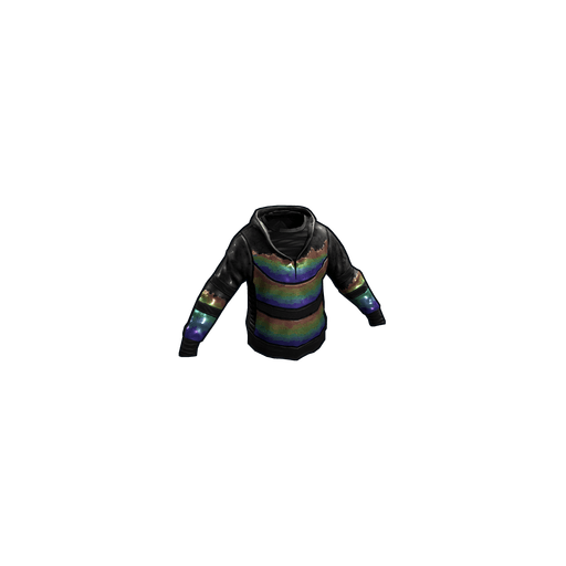 Скин Glister Hoodie в Rust
