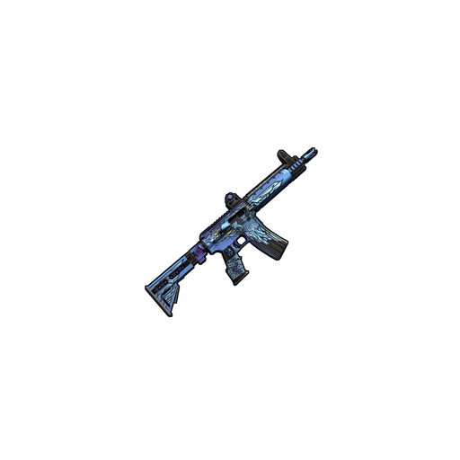 Скин Skullkiller LR в Rust