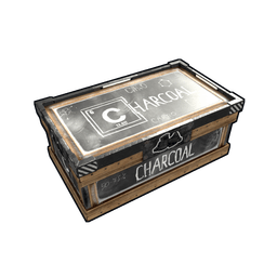 Скин Scientific Charcoal Storage