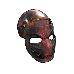 Скин Renegade Metal Facemask
