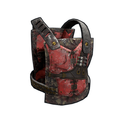 Скин Renegade Metal Chest Plate