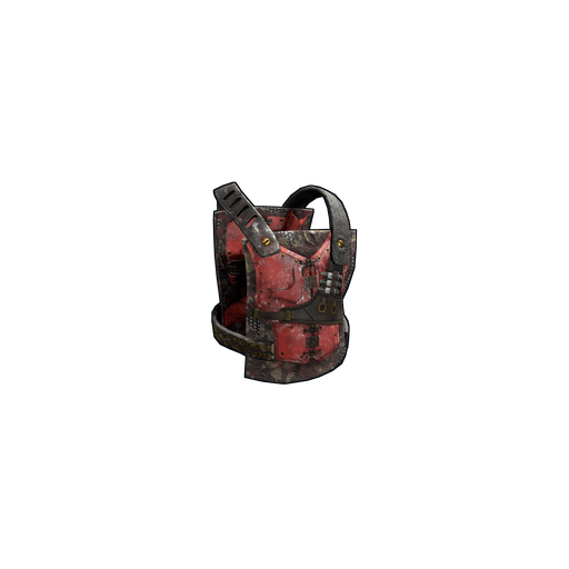 Скин Renegade Metal Chest Plate в Rust