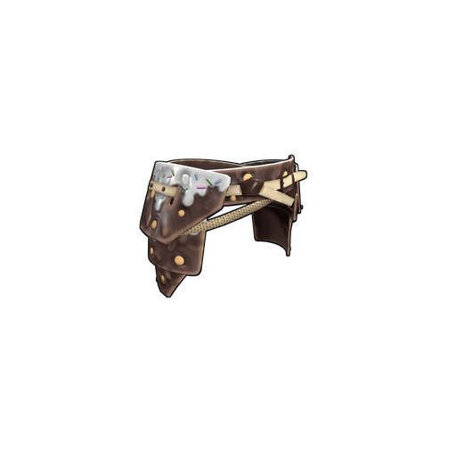 Скин Chocolate Easter Kilt в Rust